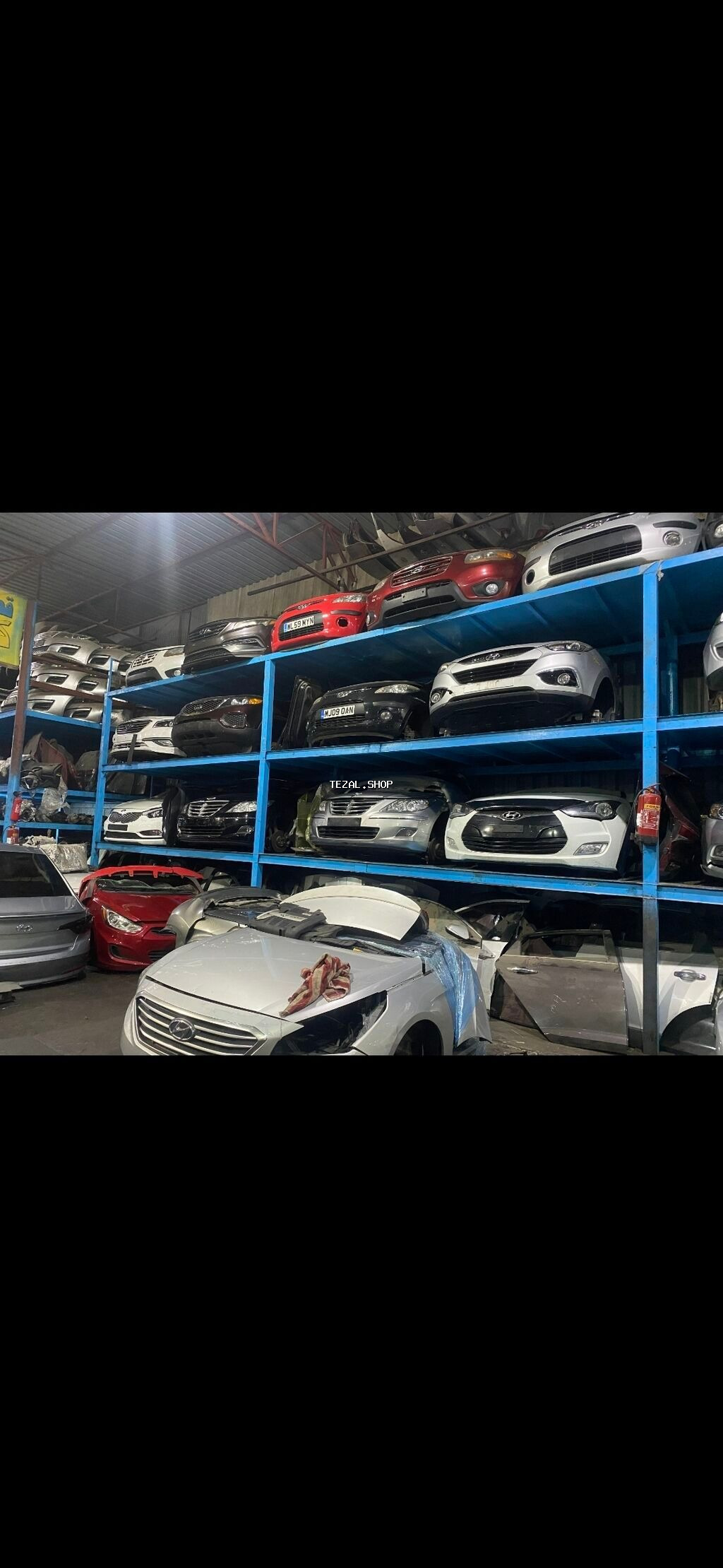 Hyundai kia yeni ve ustden cixma orginal ehtiyat hisseleri.hyundai