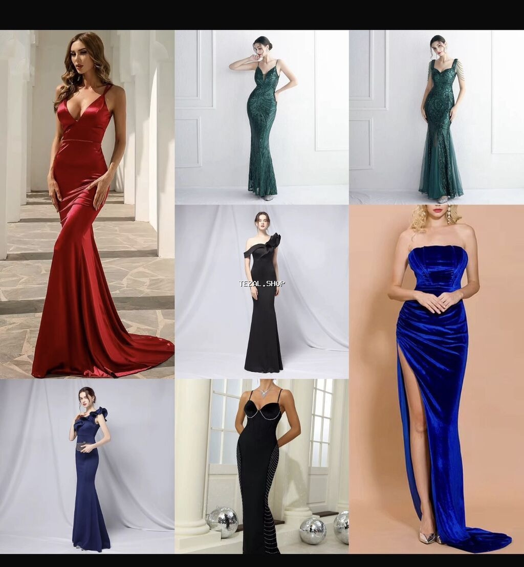 Ziyafət geyimləri satışı və kirayəsi ilə məşğul olanlar üçün xüsusi - şəkil 2