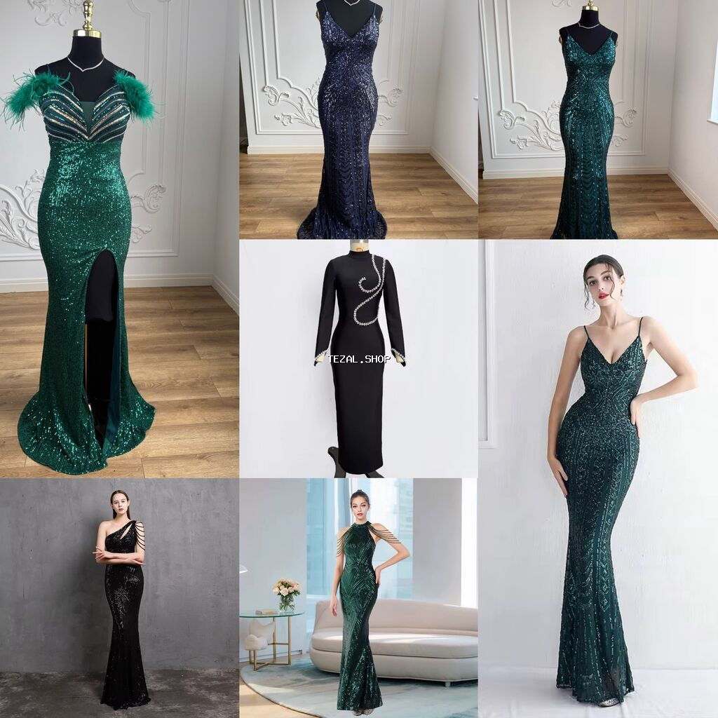 Ziyafət geyimləri satışı və kirayəsi ilə məşğul olanlar üçün xüsusi - şəkil 5