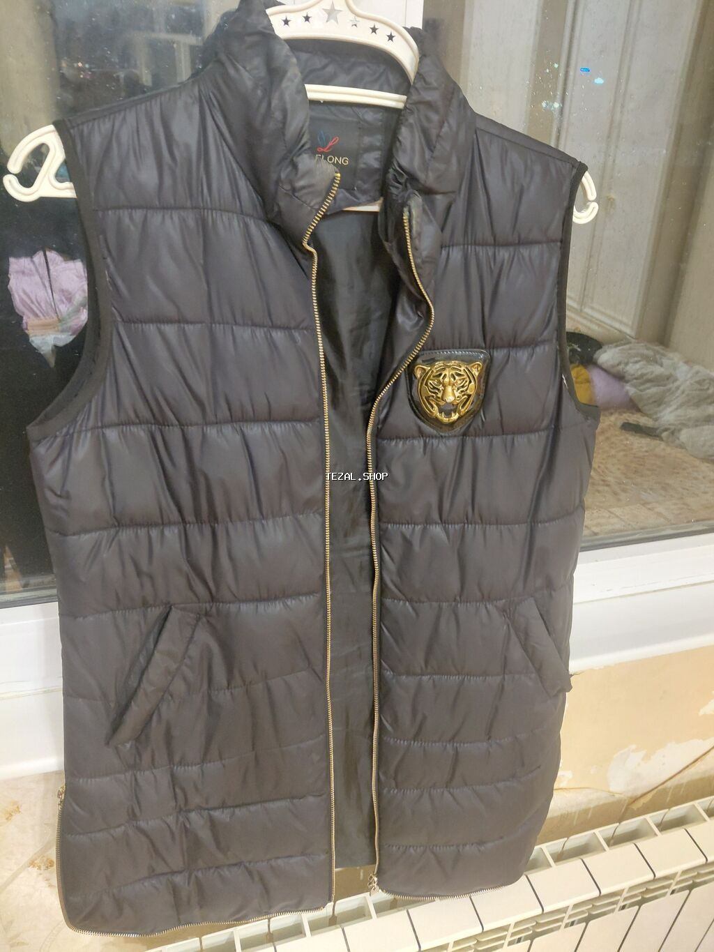 Jilet, rəng - Qara - şəkil 2