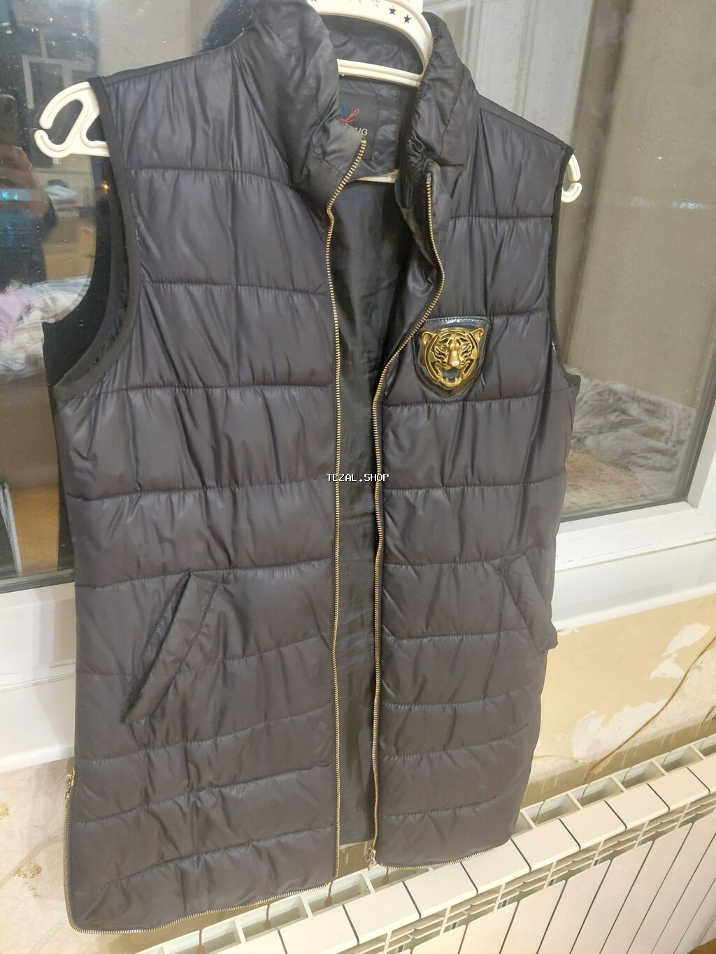 Jilet, rəng - Qara - şəkil 3