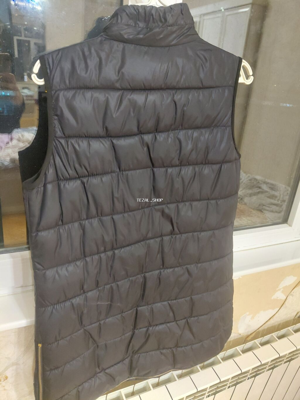 Jilet, rəng - Qara - şəkil 4