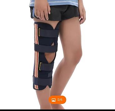 Ayaqi̇ düz saxlamaq üçün karset uşaqlar üçün demi̇rli̇ çatdi̇ri̇lma - şəkil 3