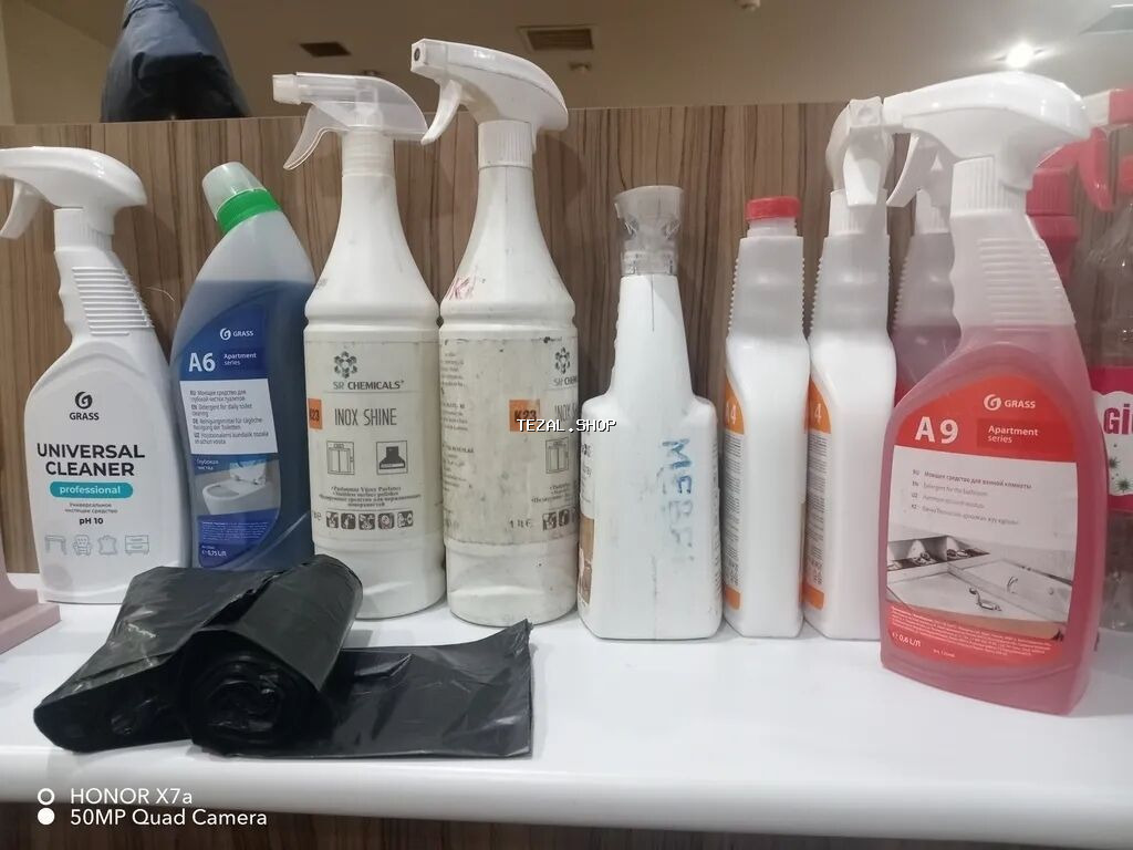 Təmizlik | Ofislər, Mənzillər, Evlər | Ümumi təmizlik, Gündəlik təmizlik, Təmirdən sonra təmizlik - şəkil 2