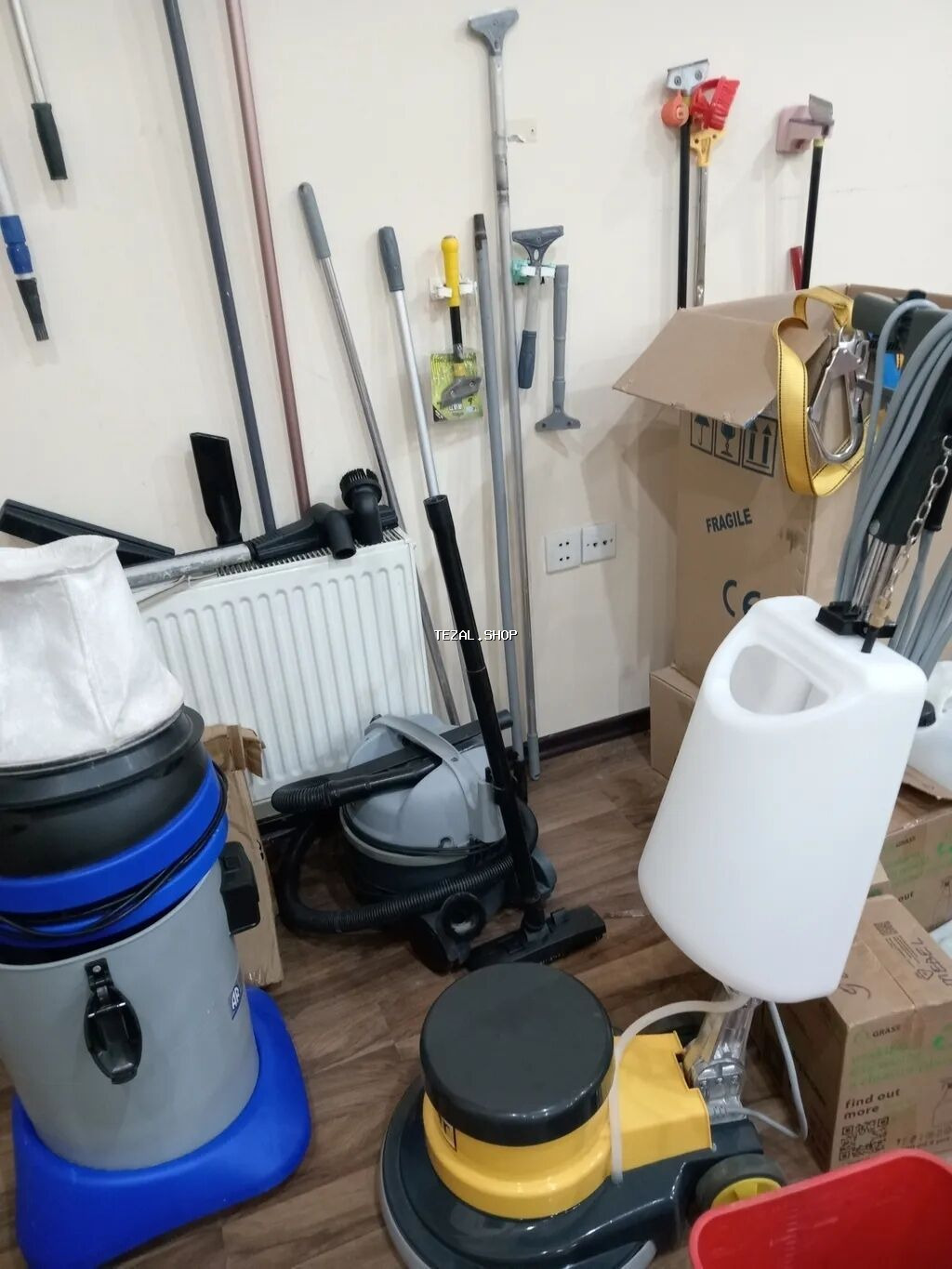 Təmizlik | Ofislər, Mənzillər, Evlər | Ümumi təmizlik, Gündəlik təmizlik, Təmirdən sonra təmizlik - şəkil 3