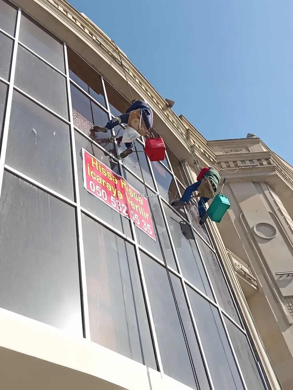 Təmizlik | Ofislər, Mənzillər, Evlər | Ümumi təmizlik, Gündəlik təmizlik, Təmirdən sonra təmizlik - şəkil 4