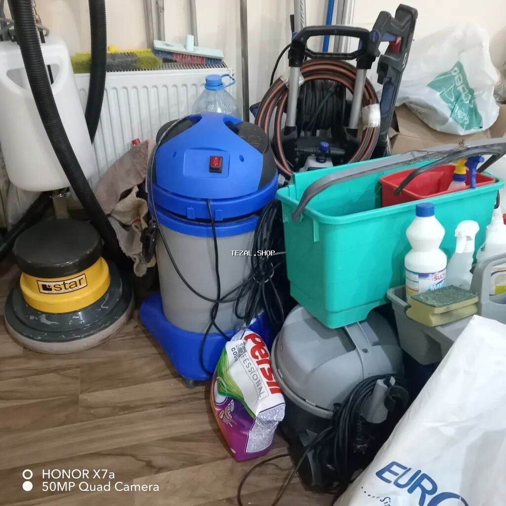 Təmizlik | Ofislər, Mənzillər, Evlər | Ümumi təmizlik, Gündəlik təmizlik, Təmirdən sonra təmizlik - şəkil 5