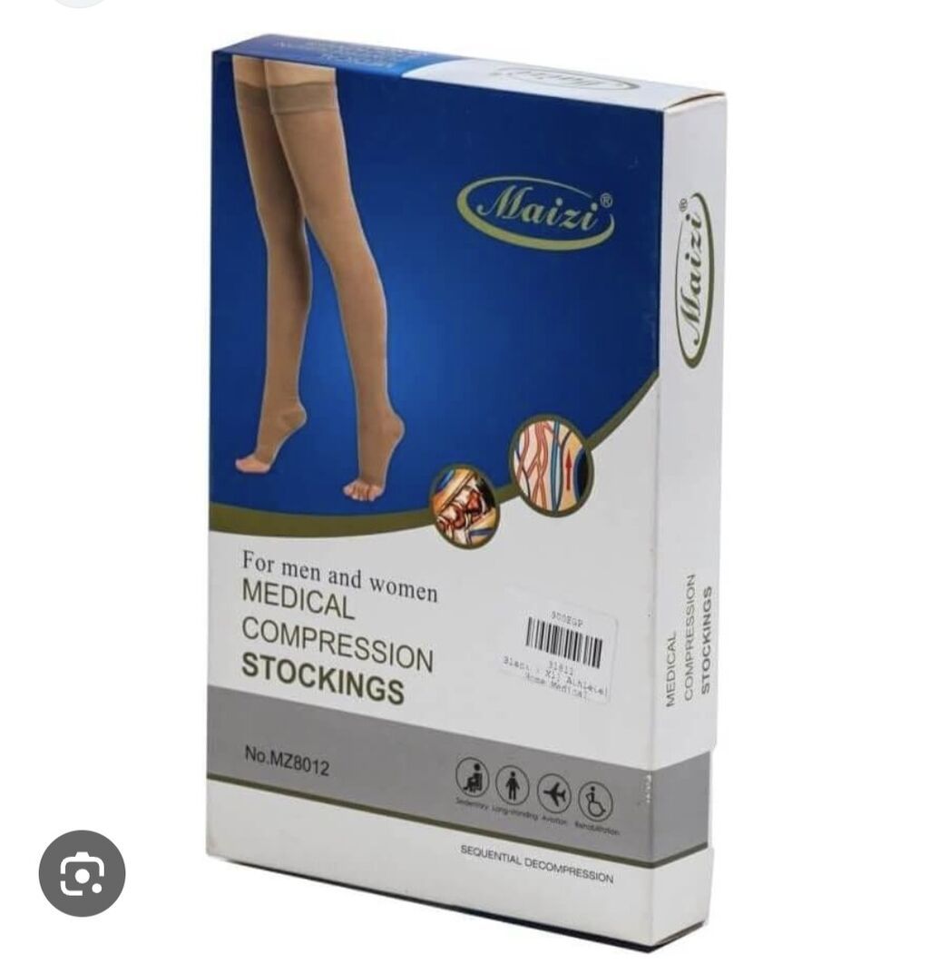 Varikoz corabı. çatdırılma var Maizi Medical Compression Stockings –