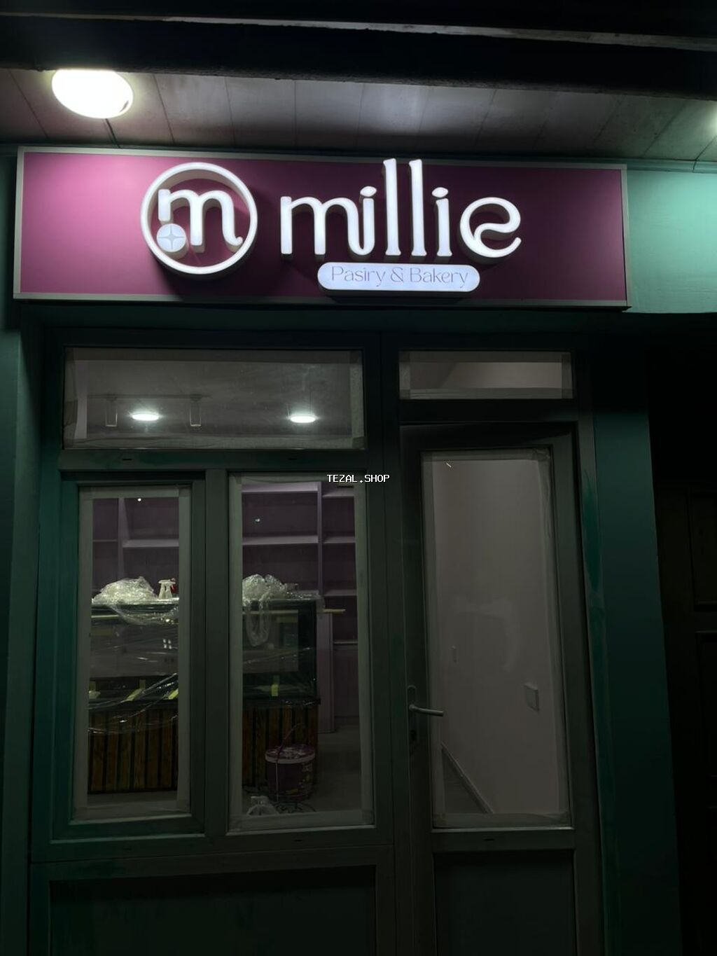 1. 💡 Biznesinizi Önə Çıxarın! Qabariq Hərf və İşıqlı Reklamların - şəkil 5