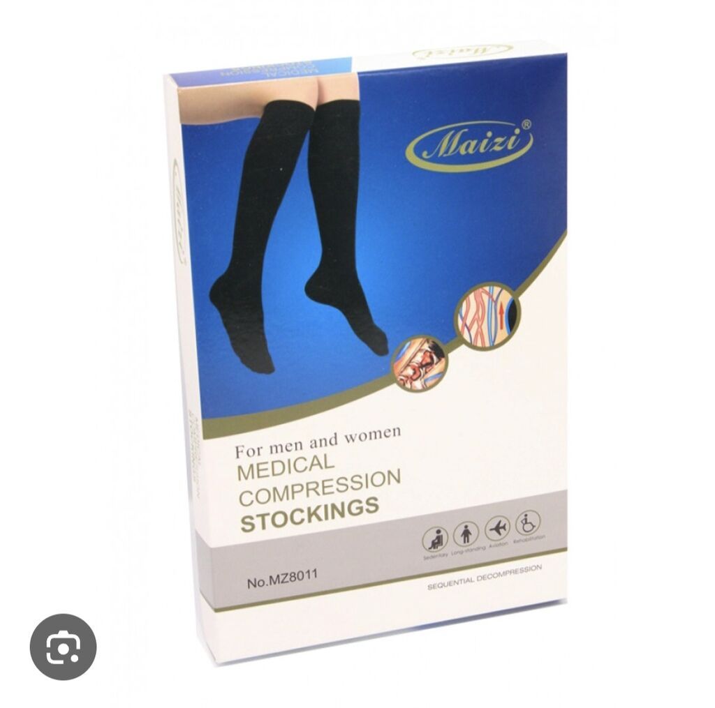 Varikoz corabi çatdırılma var ünvana Maizi Medical Compression