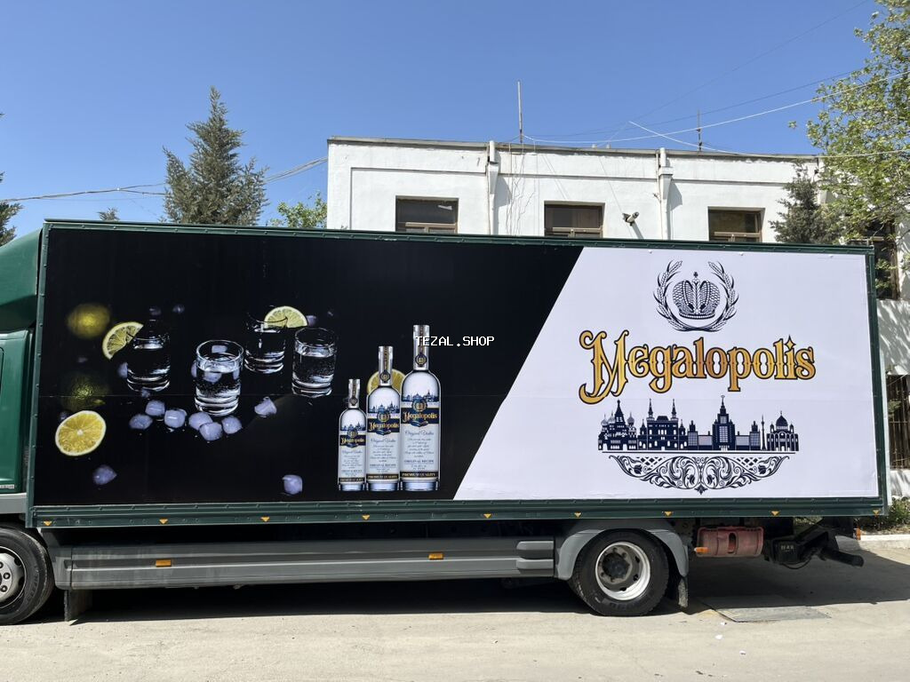 Hər növ reklam Reklam çapı və xarici reklam istehsalı xidməti Banner - şəkil 5