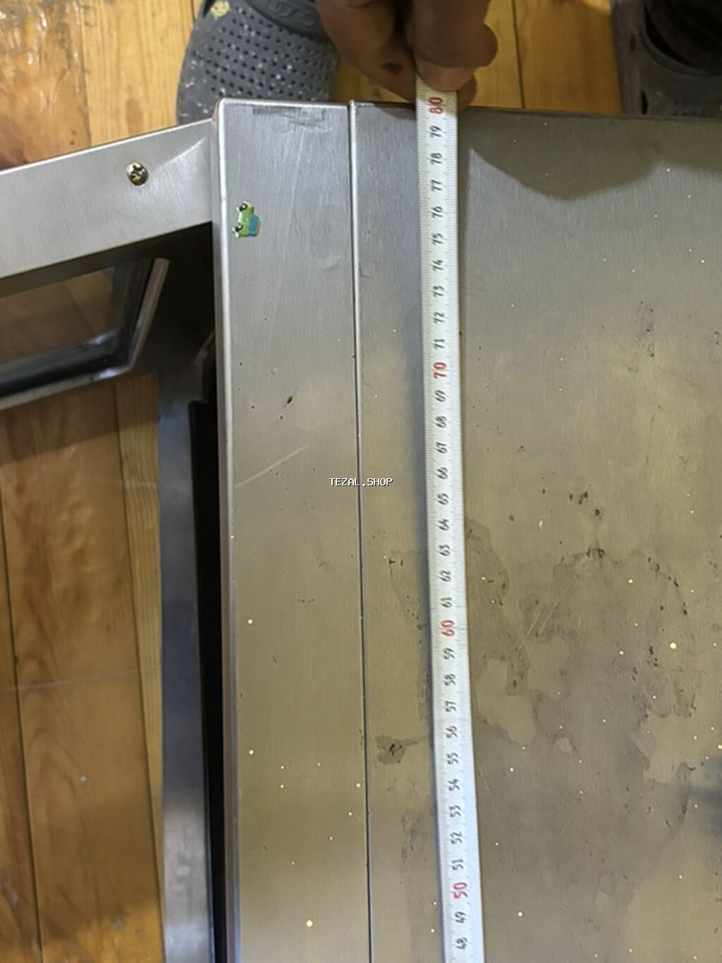 Elektrik soba, Çörək, Şirniyyət üçün, Pizza, İşlənmiş - şəkil 3