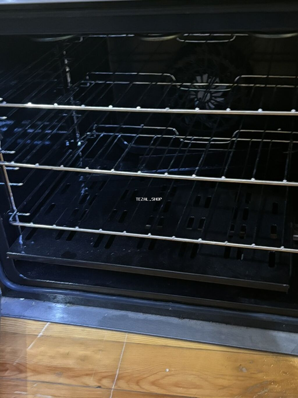 Elektrik soba, Çörək, Şirniyyət üçün, Pizza, İşlənmiş - şəkil 4