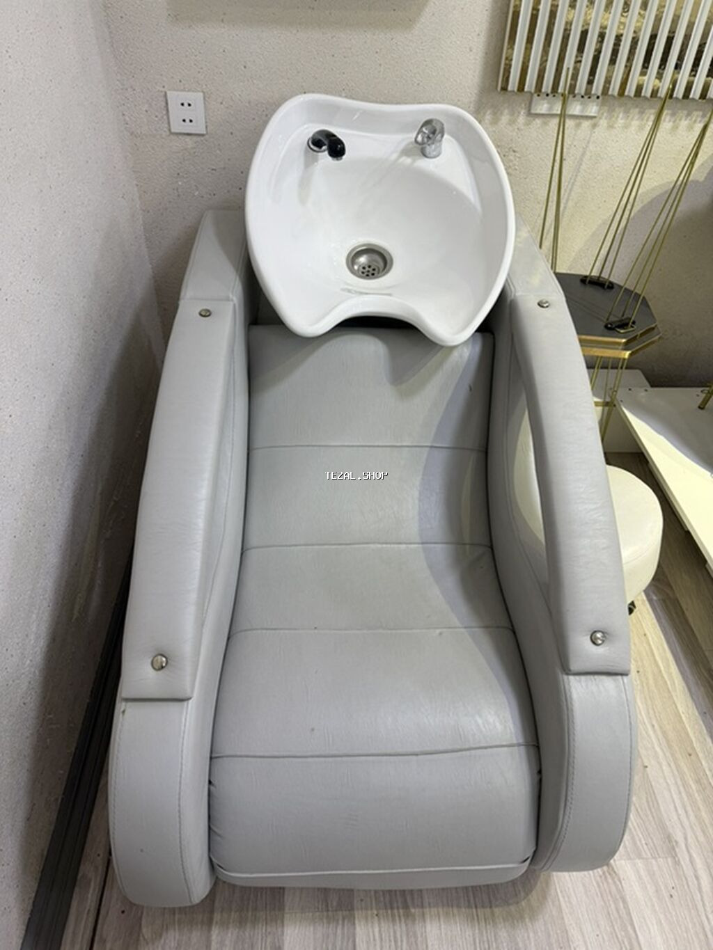 Saş yuyulması kreslosu