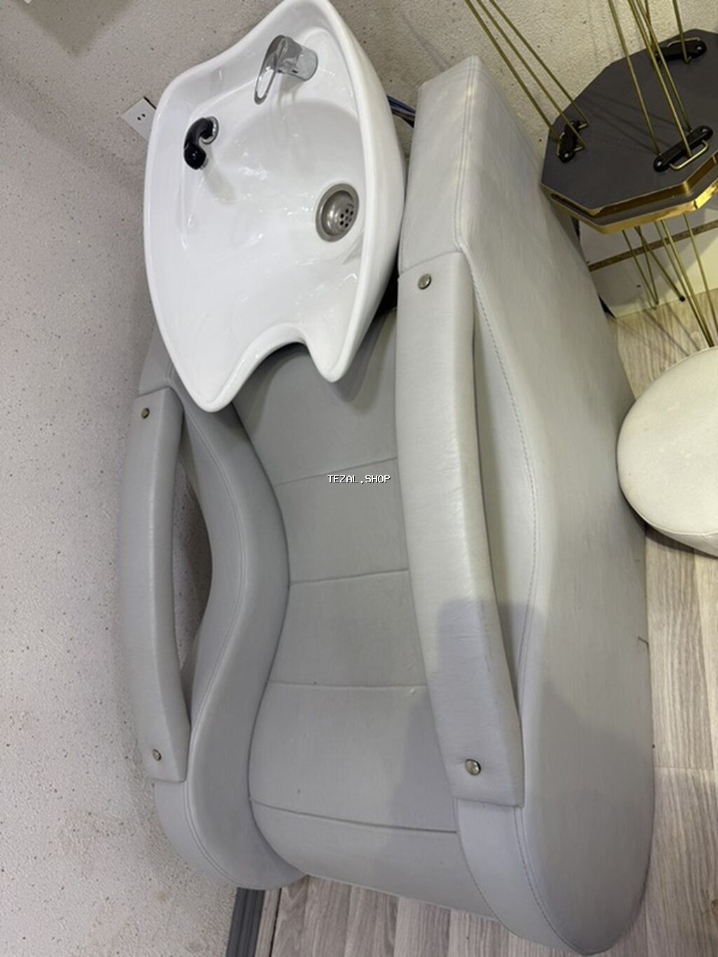 Saş yuyulması kreslosu - şəkil 2