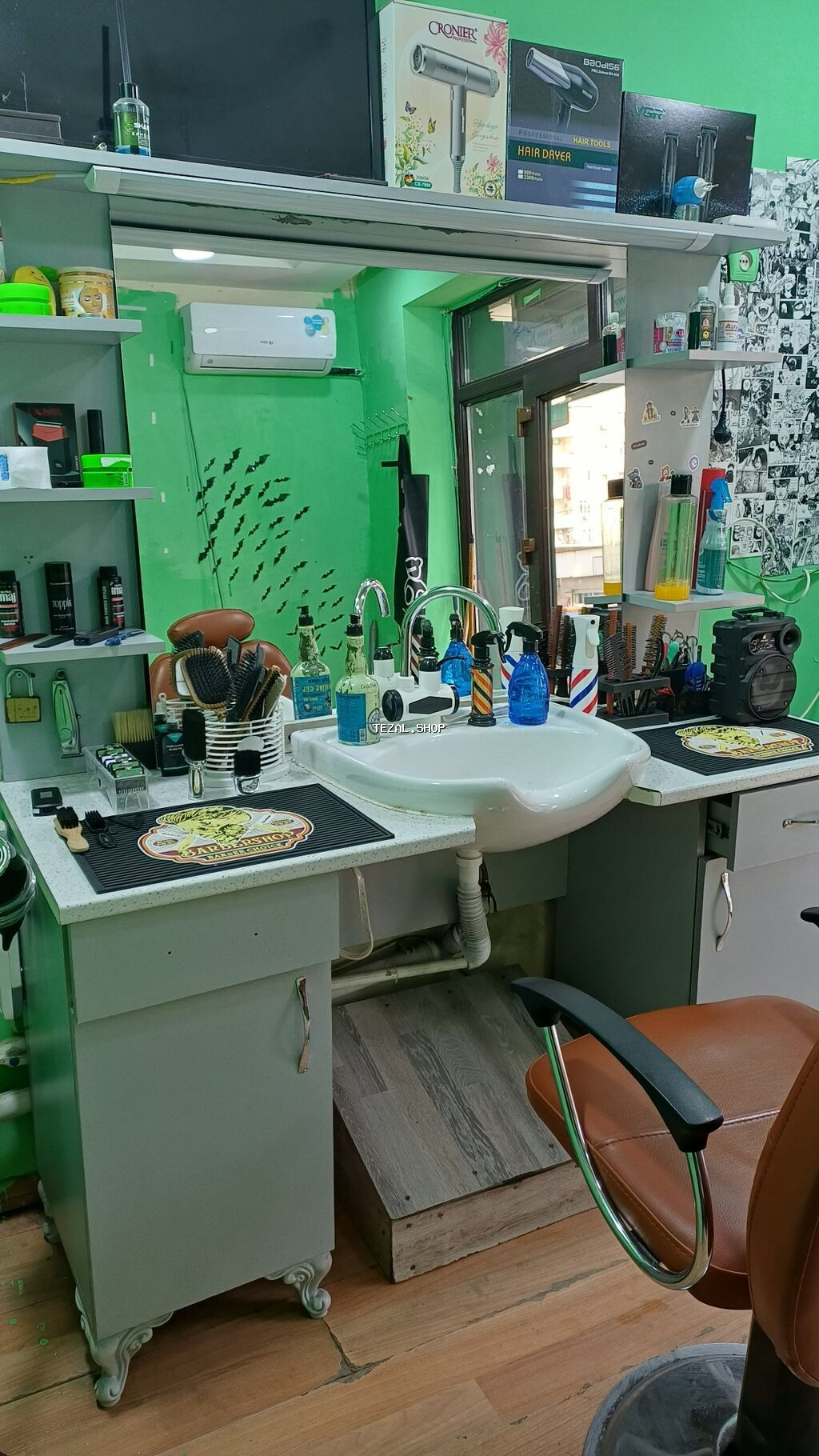 Berber Mebeli uvanikli istisu tokla iwleyir manat hamsini biryerde