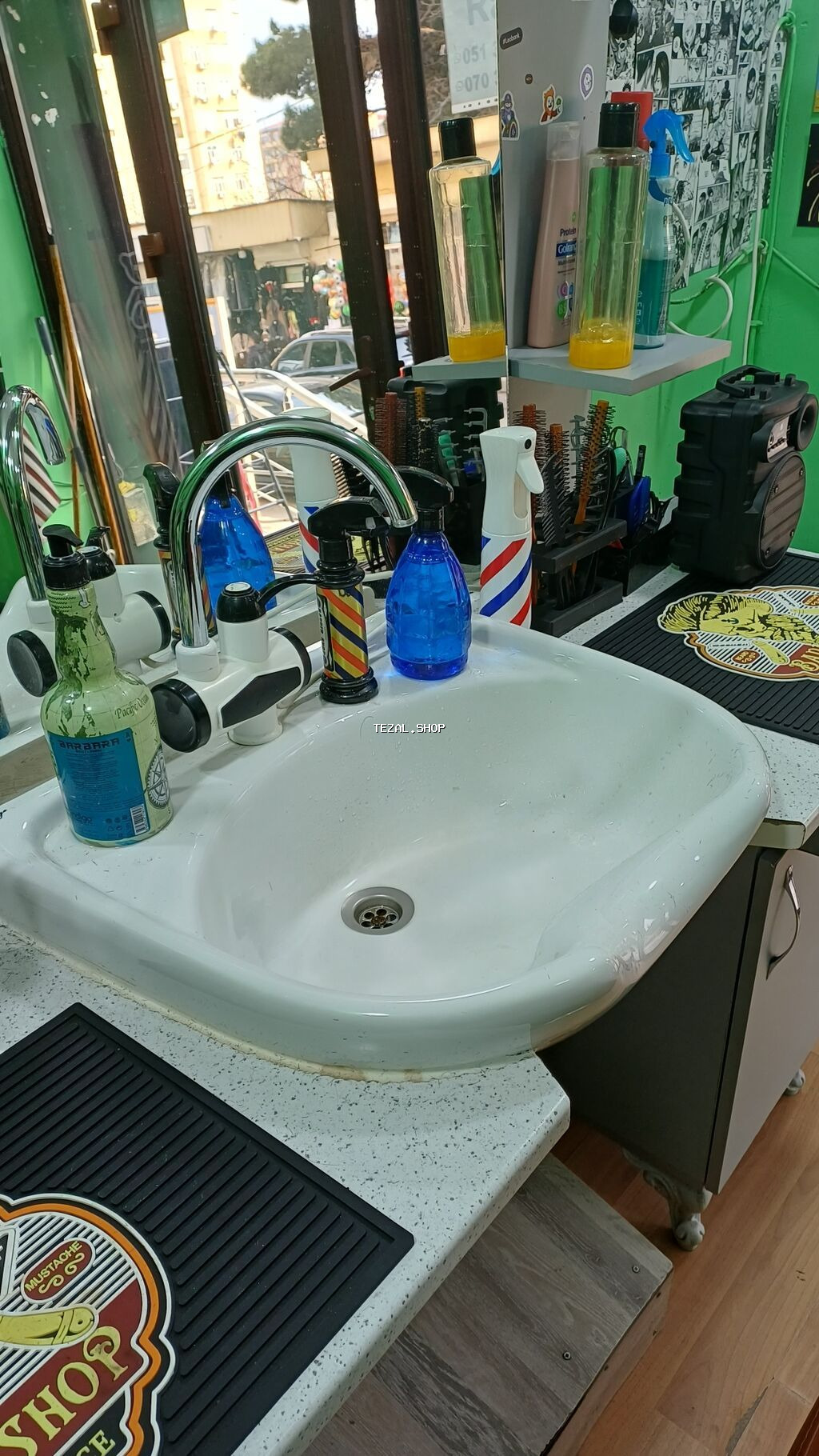 Berber Mebeli uvanikli istisu tokla iwleyir manat hamsini biryerde - şəkil 2