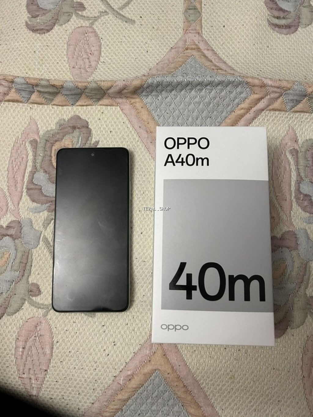 Oppo 256 GB, rəng - Ağ