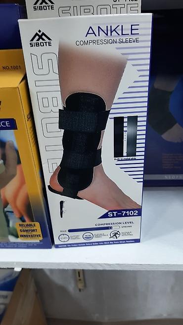 Ayaq üçün ortopedik karset çatdirilma var - şəkil 3