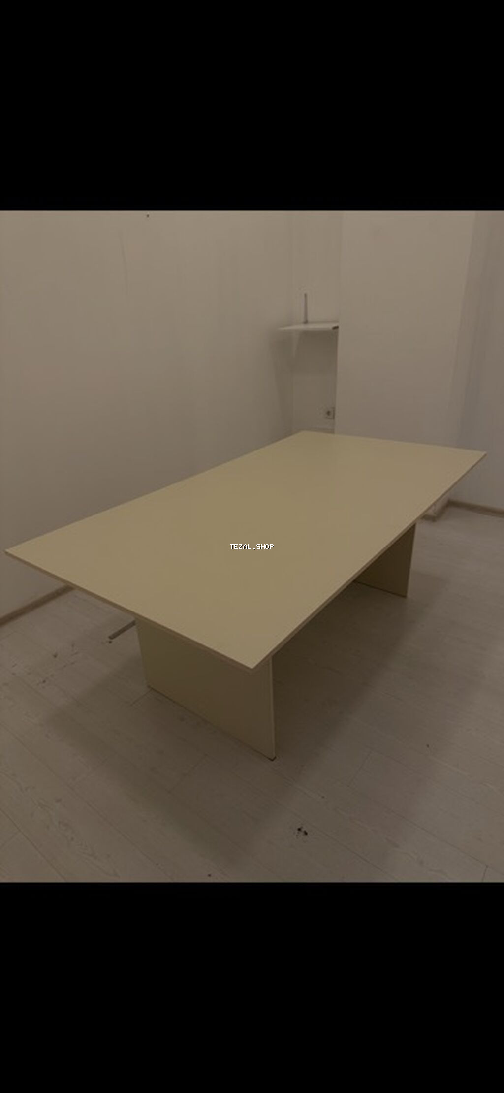 Dördbucaq masa, Siyirməsiz, Laminat - şəkil 2