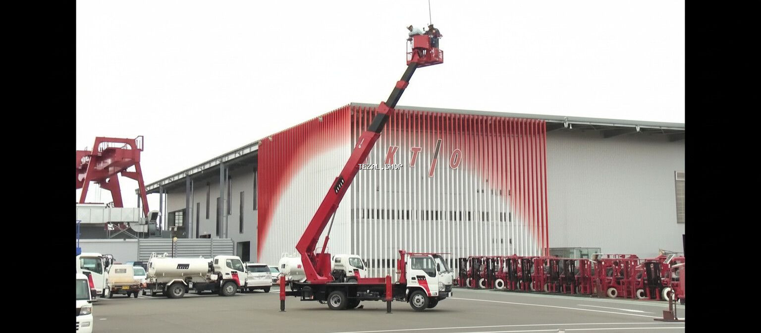 Avto sebet kran sifaris.14 metirden 65 metreyedek. Sifarisler qebul