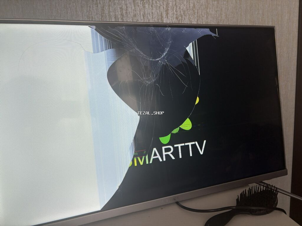 Smart TV ekranı ehtiyat hissəsi və ya təmir üçün - Model: LG (korpus