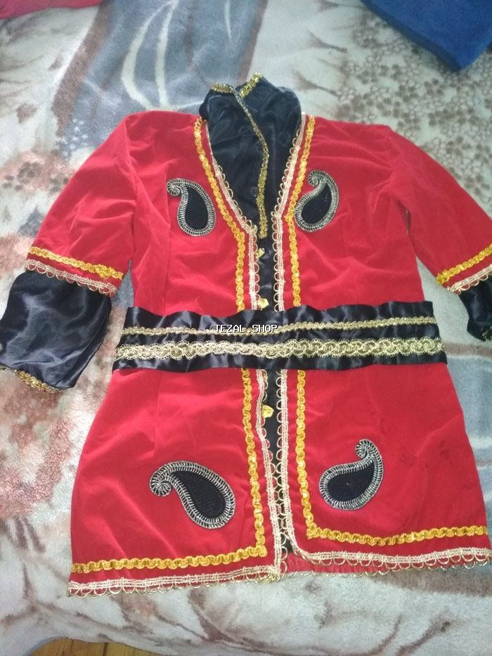 Oglan ucun reqs paltari