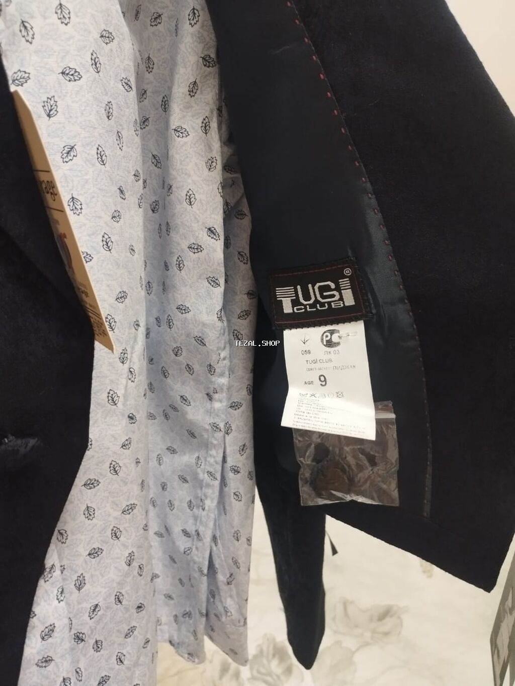 Kenquruiden alınıb istifadə olunmayıb razmer duz gəlmədiyi üçün - şəkil 2