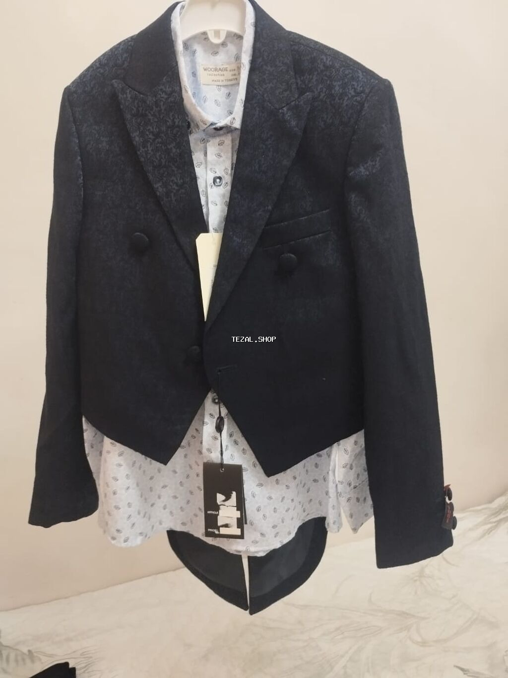 Kenquruiden alınıb istifadə olunmayıb razmer duz gəlmədiyi üçün - şəkil 5