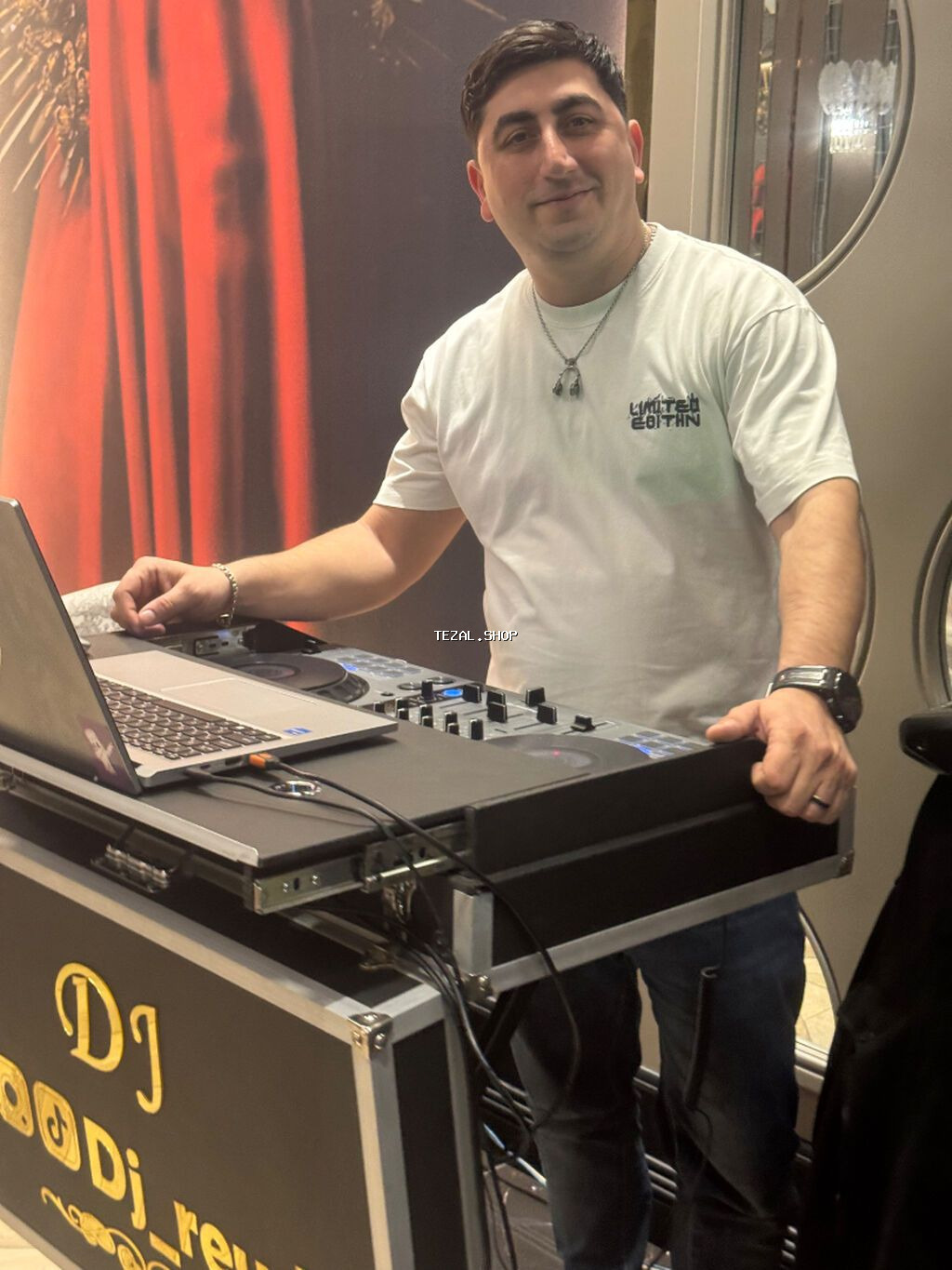 DJ xidməti - Toy, nişan, xına, ad günü, korporativ və digər məclislər