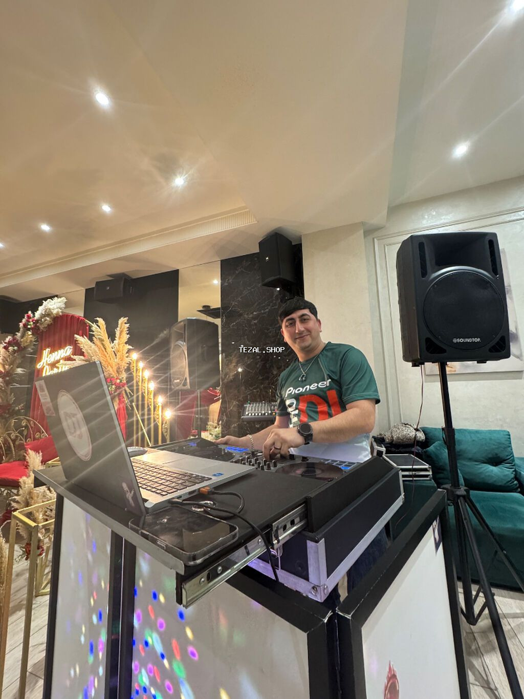 DJ xidməti - Toy, nişan, xına, ad günü, korporativ və digər məclislər - şəkil 3