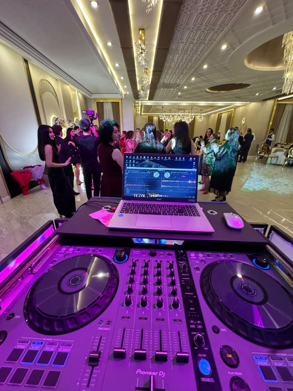 DJ xidməti - Toy, nişan, xına, ad günü, korporativ və digər məclislər - şəkil 4