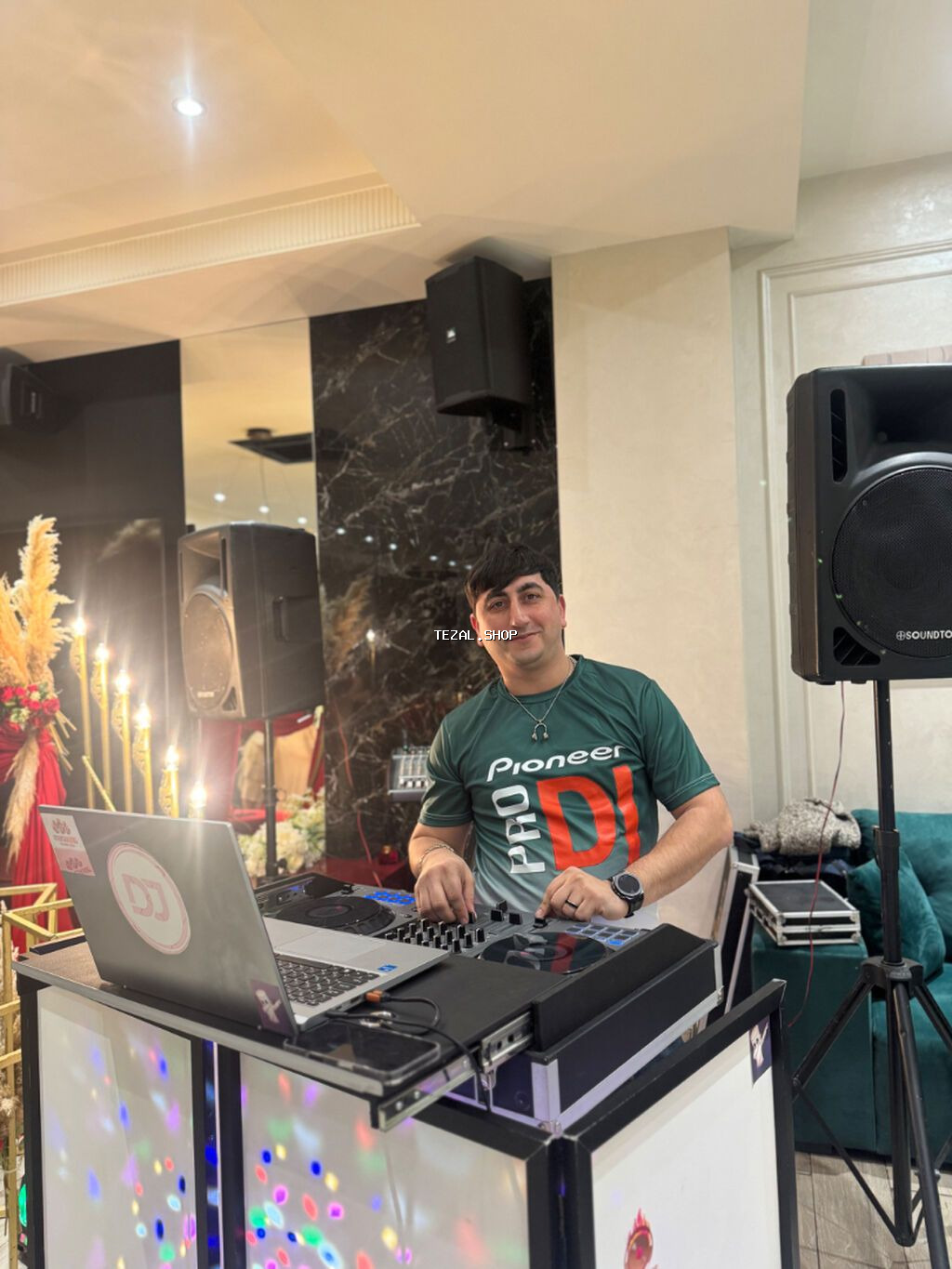 DJ xidməti - Toy, nişan, xına, ad günü, korporativ və digər məclislər - şəkil 5