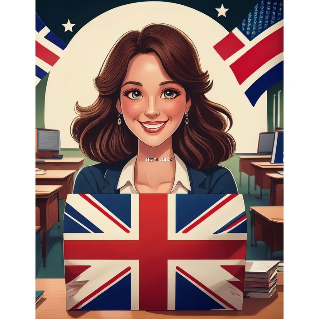 Xarici dil kursu, İngilis dili, Böyüklər üçün, Uşaqlar üçün