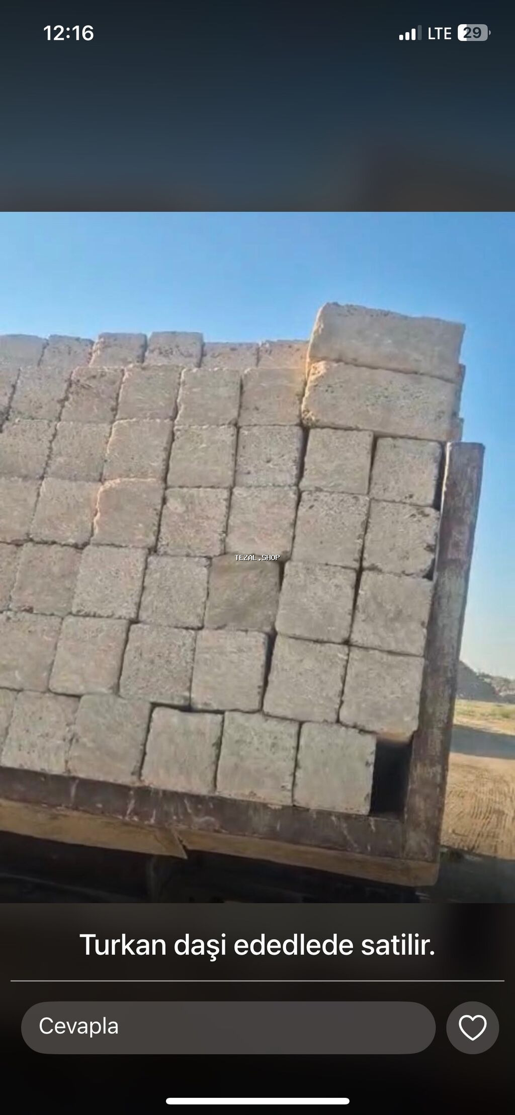 Qum, Otsep, Şebel, Bağ qumu Hər növ inşaat materiallarının satışı - şəkil 2