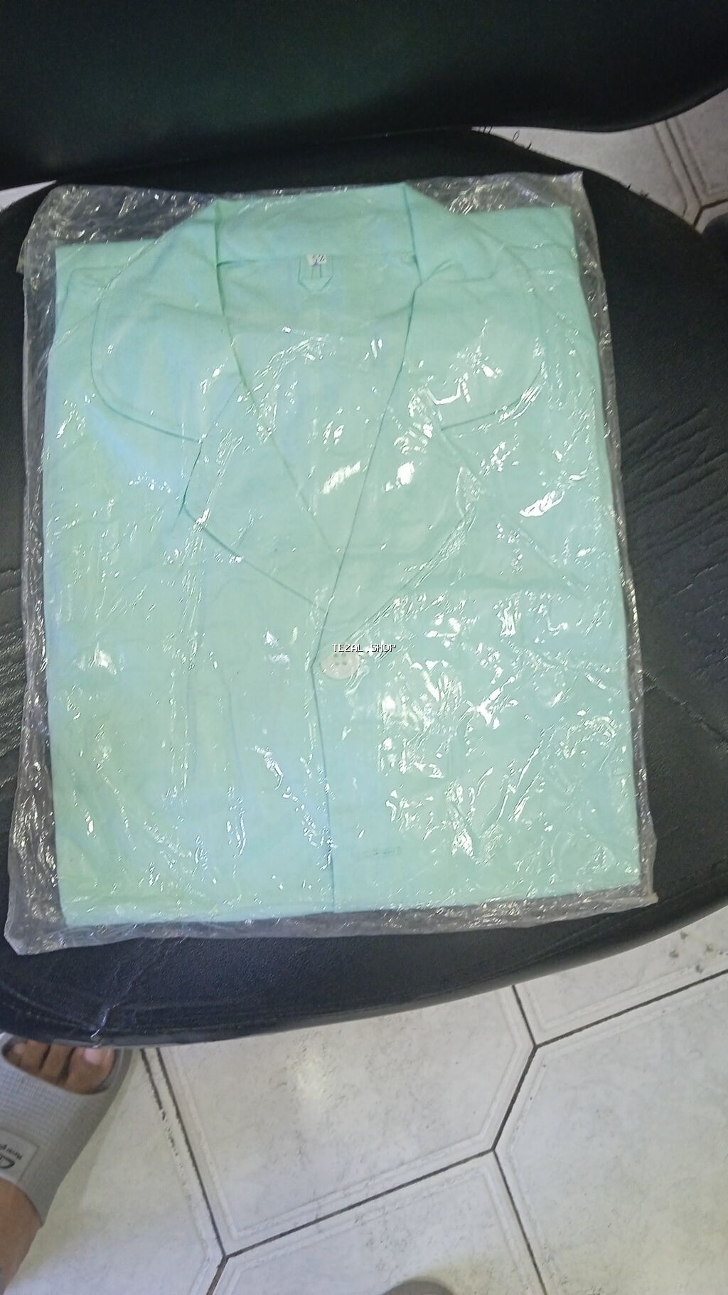 Tibbi geyim - şəkil 5