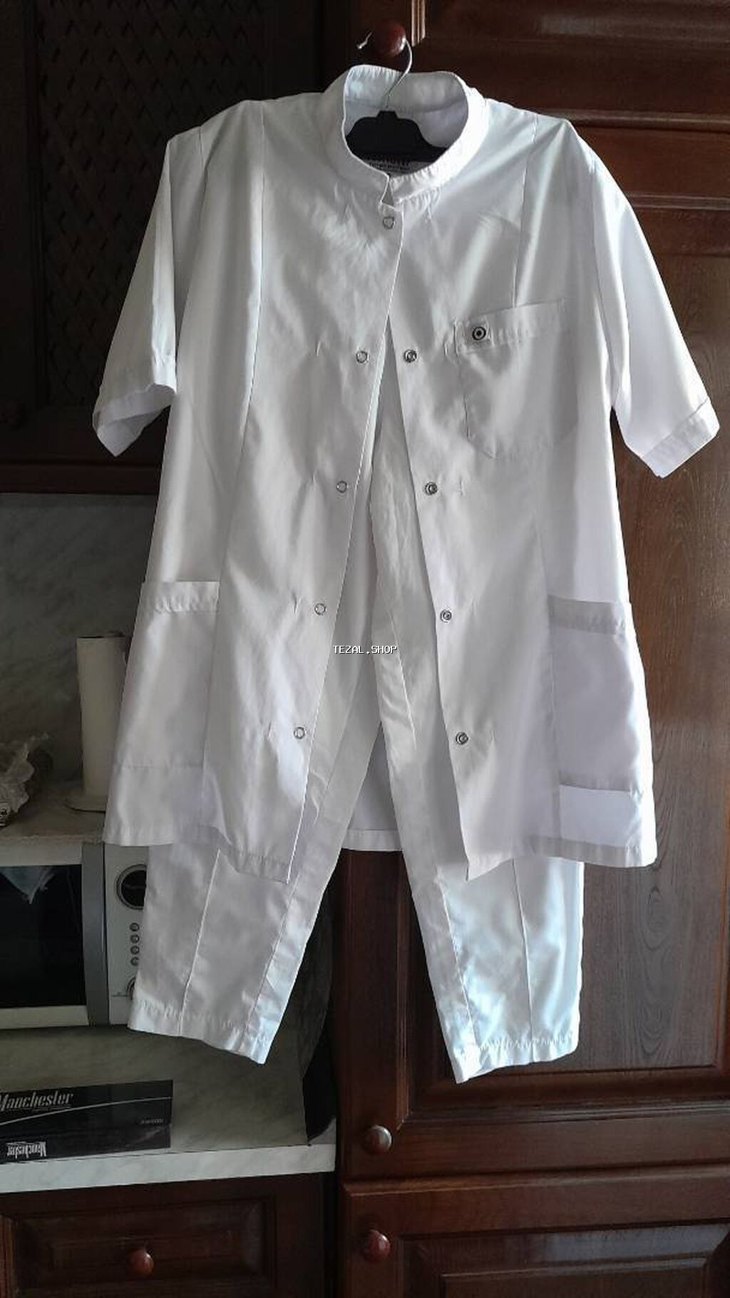 Tib xalati ölcusu( S)