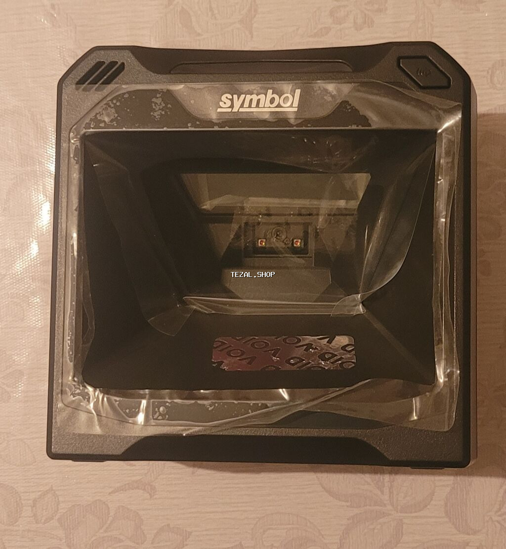 Symbol DS7708 stasionar barkod skaneri - Model: DS7708-SR00004ZCWW - şəkil 4