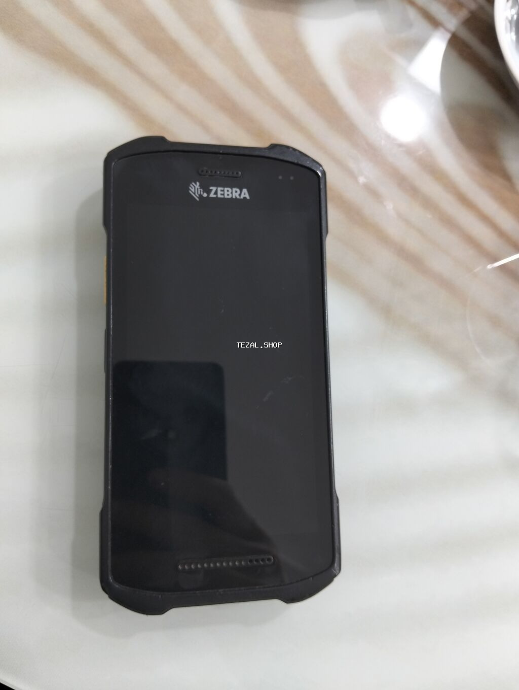 Zebra əl terminalı / sənaye smartfonu - Brend: Zebra - Korpus