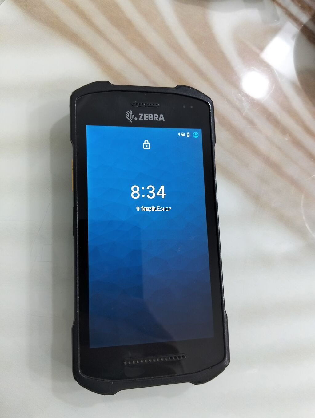 Zebra əl terminalı / sənaye smartfonu - Brend: Zebra - Korpus - şəkil 2