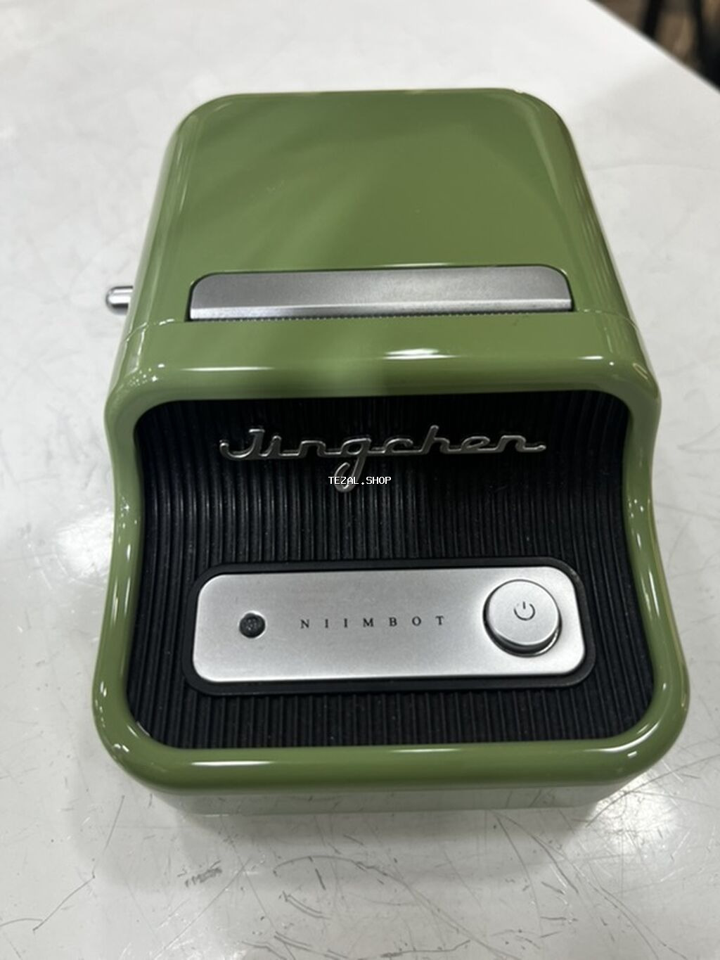 NiiMBOT etiket printeri – kompakt və istifadəsi rahat model