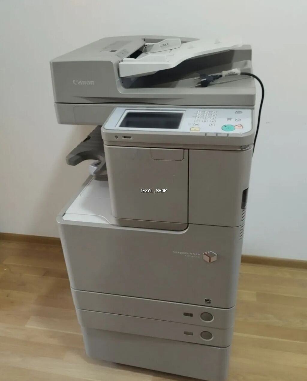 Canon imageRUNNER ADVANCE çoxfunksiyalı ofis aparatıdır. Aşağıdakı
