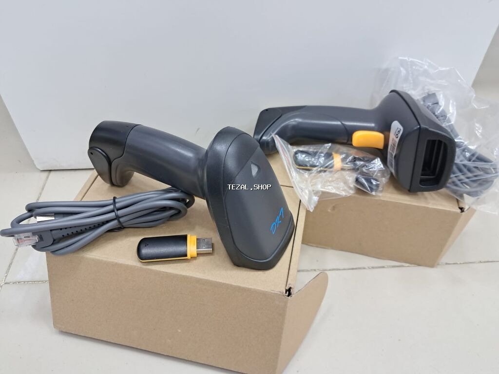 Barkod skaner dəsti – 1D/2D oxuyucu Məhsulun tərkibi: - Pistolet - şəkil 2