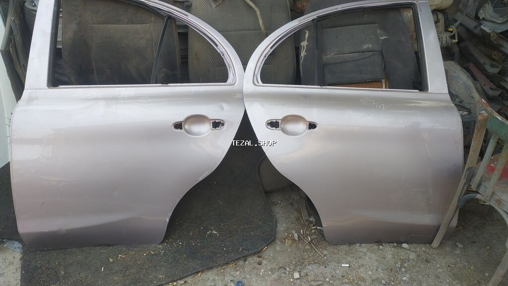 Nissan Note Teana Tida Mikra Sentra Sunny x-trail camrry Juke Swift - şəkil 2