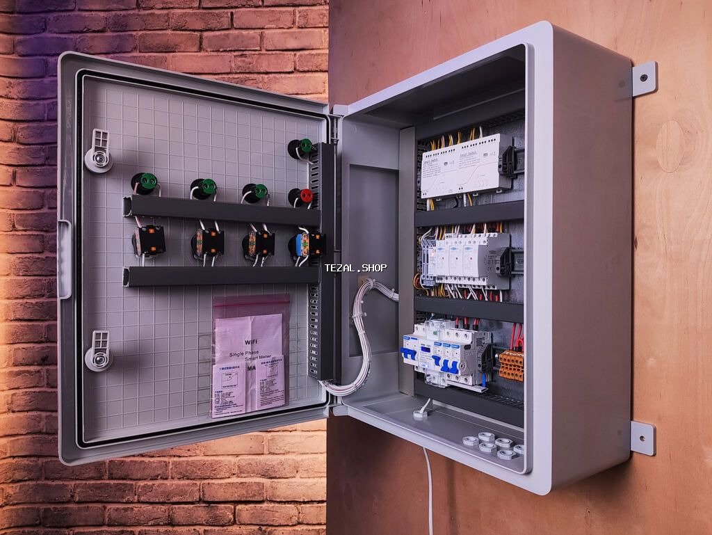 Ev, mənzil və kommersiya obyektləri üçün peşəkar elektrik və zəif