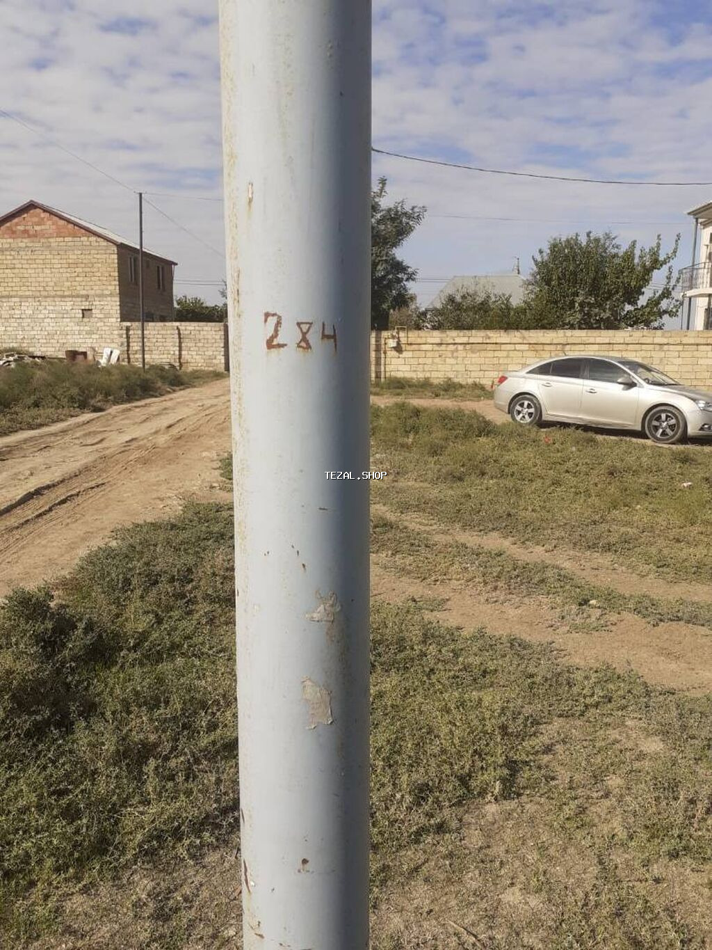 10 sot, Tikinti, Makler, Kupça (Çıxarış) - şəkil 2