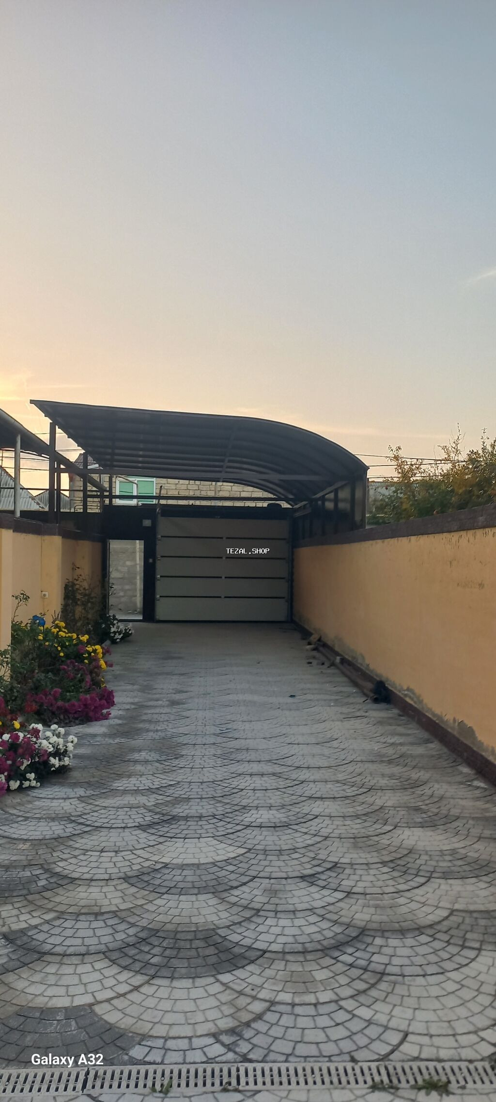 Naves.Metal konstruksiya və polikarbonat örtüklər – layihələndirmə və - şəkil 3