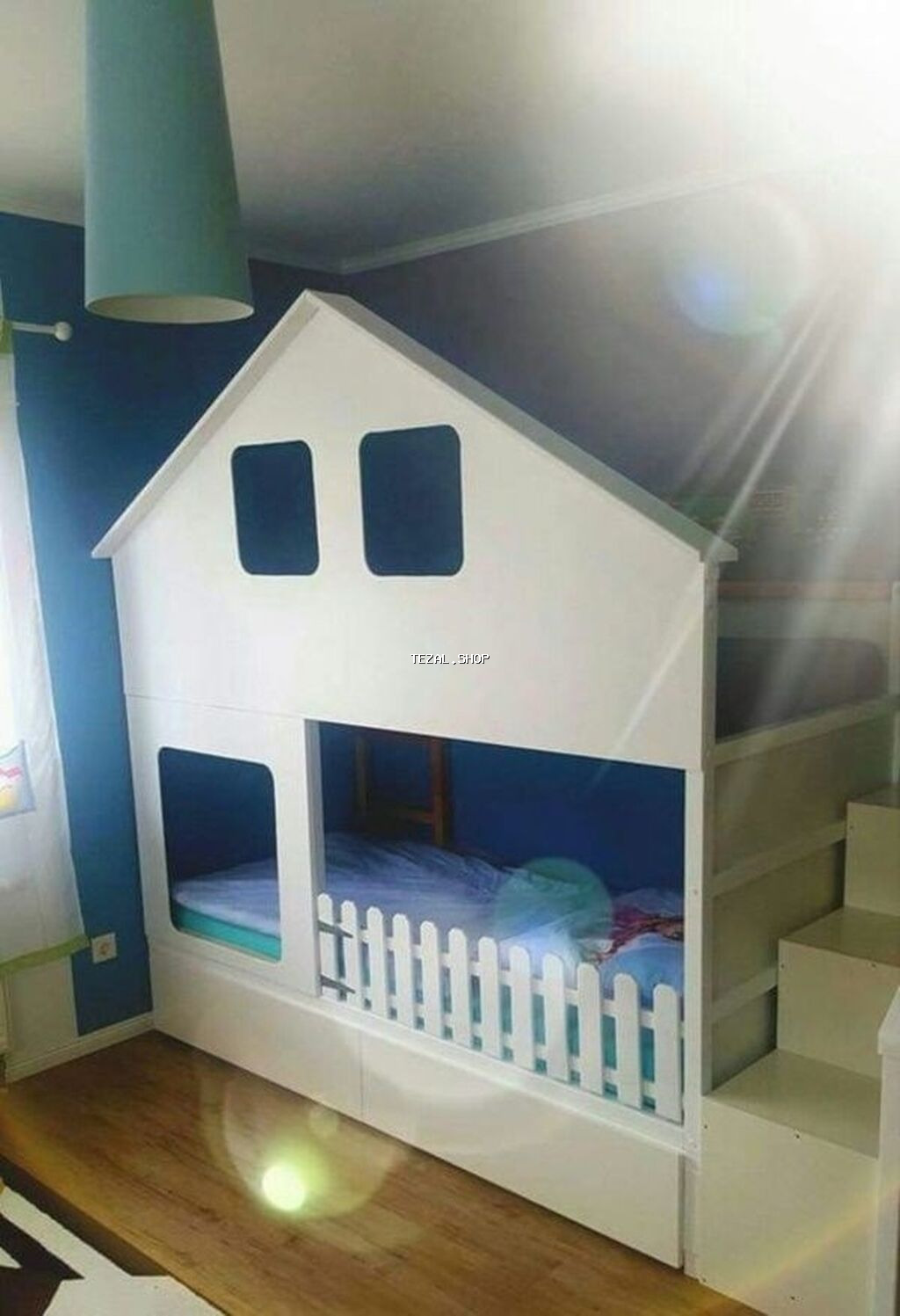 İstenilen olcude və rengde duzelir