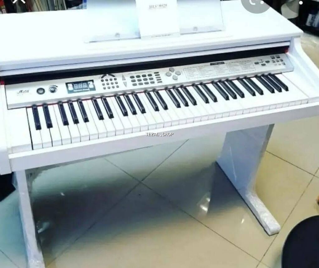 Elektro Pianino. Təzə.Upakofka. 61 klavişli, 5 oktavalı. 127 səs 100 - şəkil 3