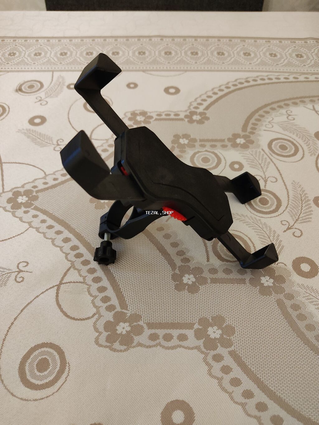 Velo üçün telefon tutacağı istifadə etməmişəm əla vəziyyətdədir - şəkil 2